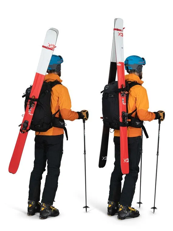 Osprey Kamber 30-Alpine Blue