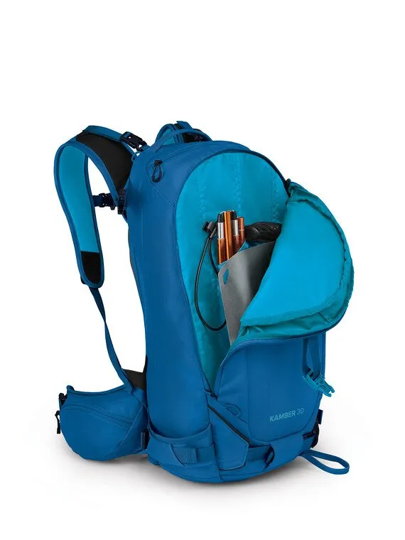 Osprey Kamber 30-Alpine Blue