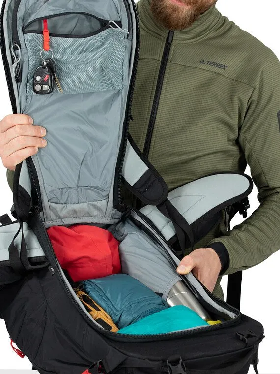 Osprey Kamber 30-Alpine Blue