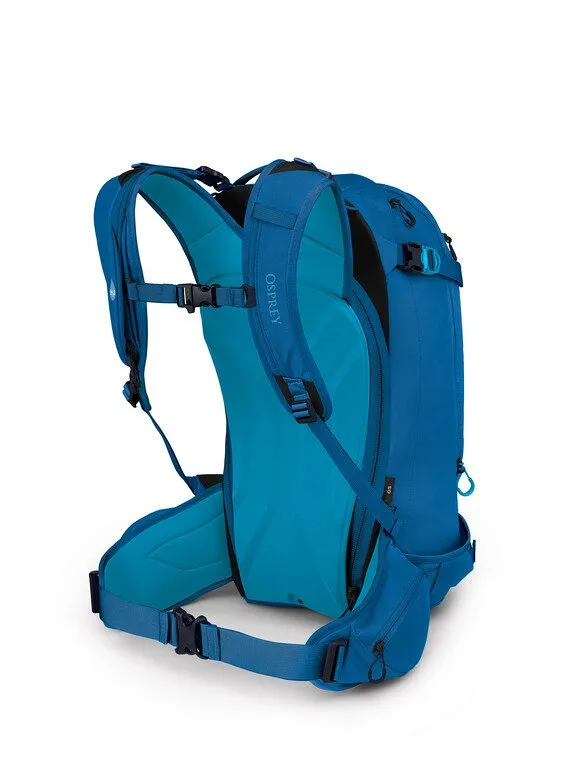 Osprey Kamber 30-Alpine Blue