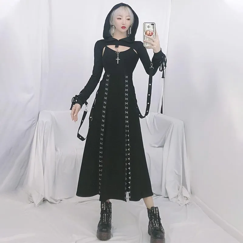 Outcast Dress SD00713