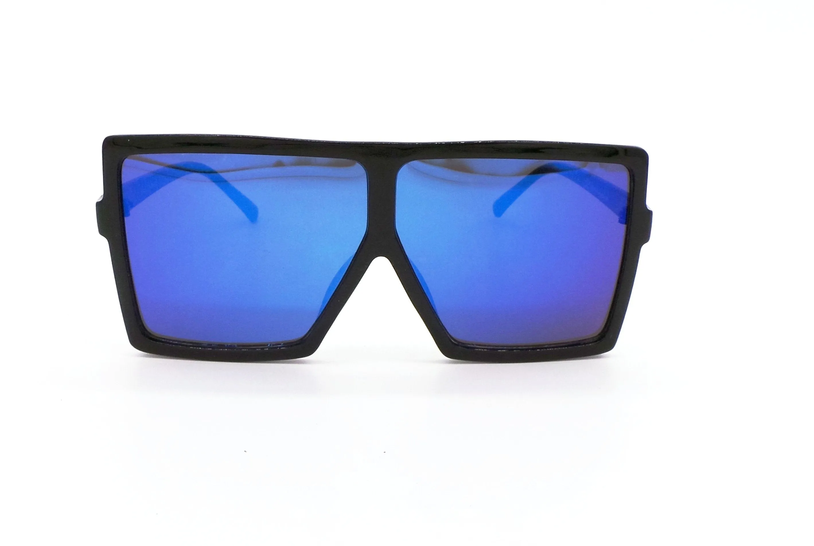 Oversized Rectangle Sunglasses