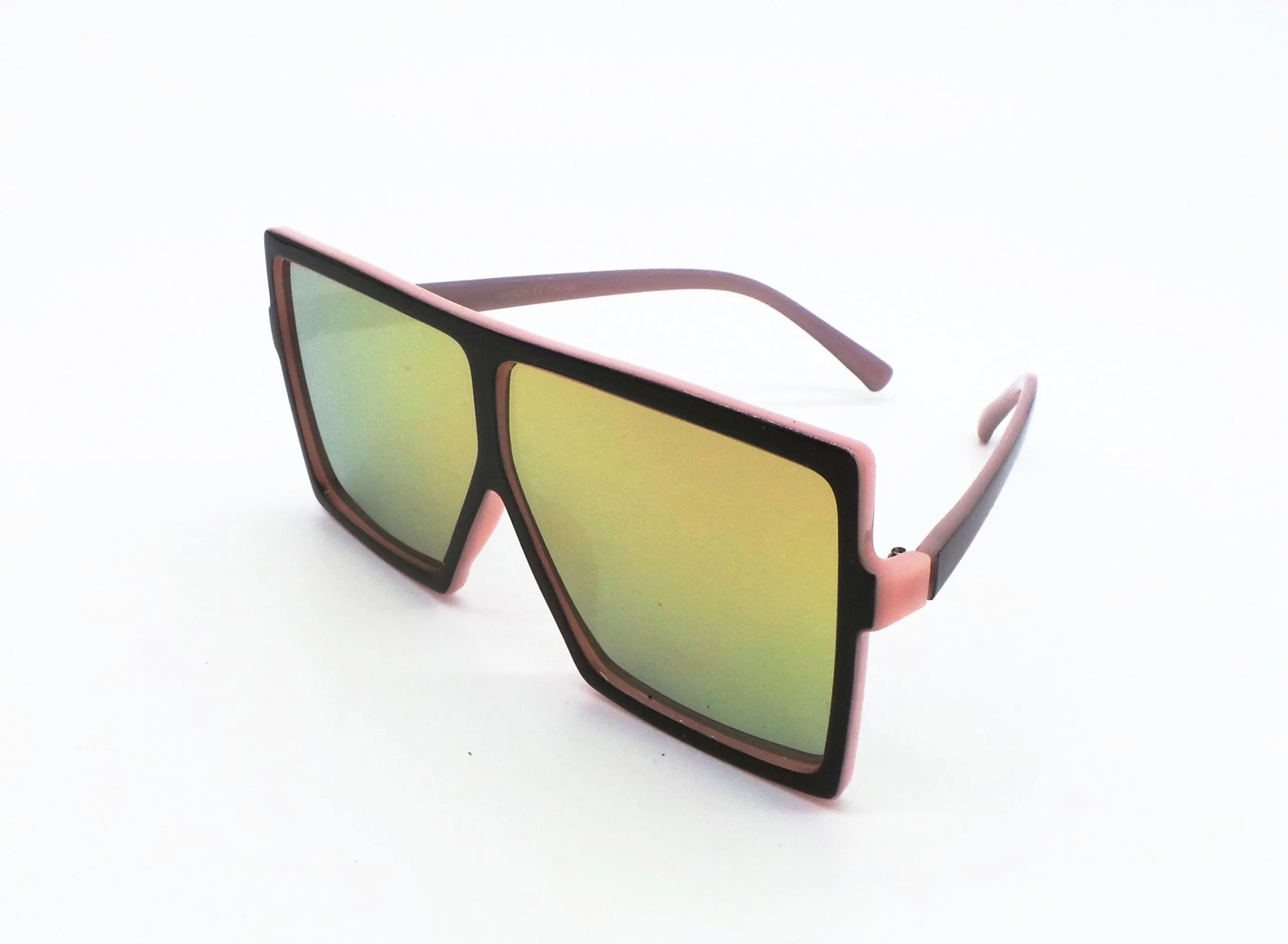 Oversized Rectangle Sunglasses