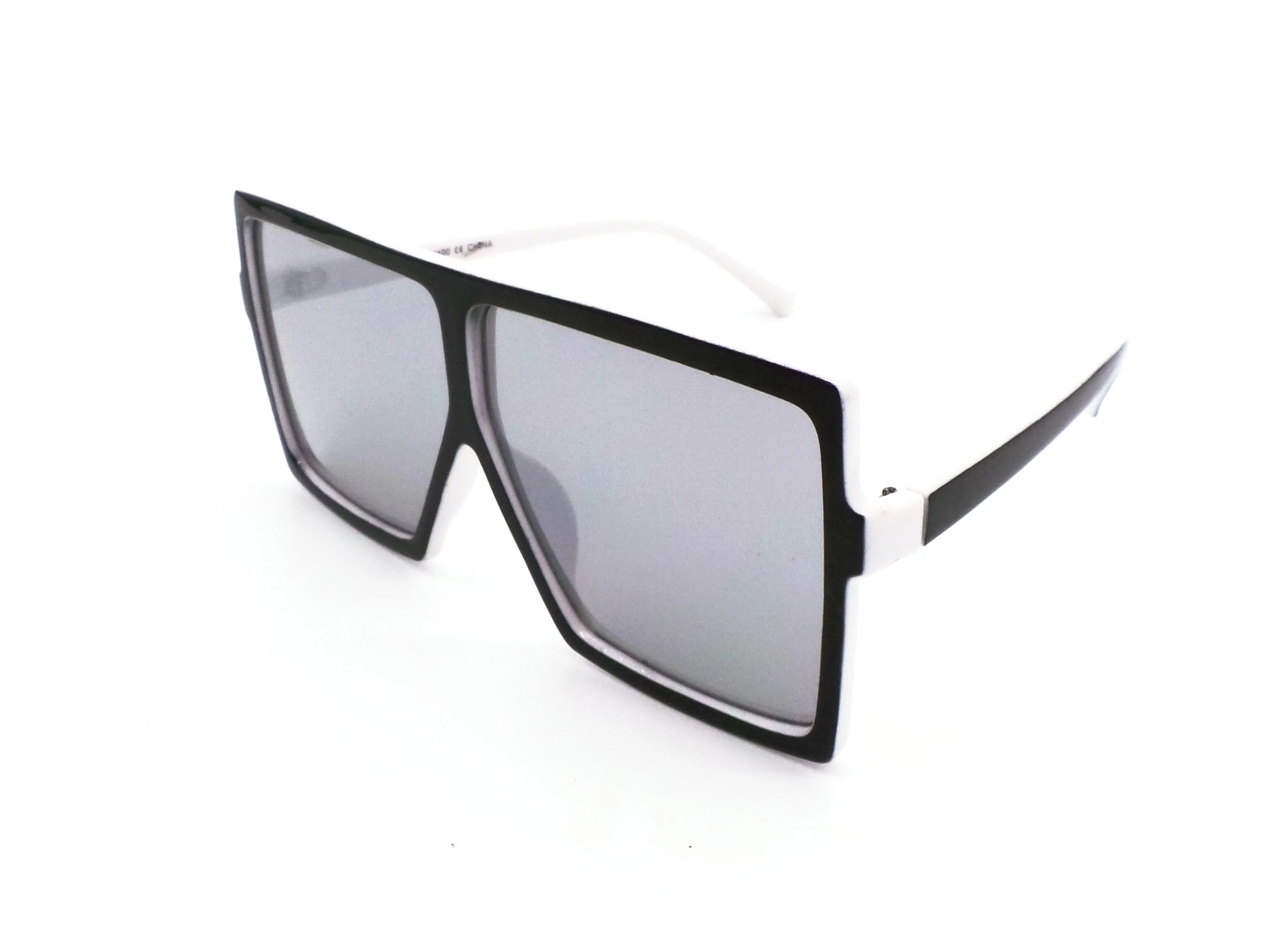 Oversized Rectangle Sunglasses