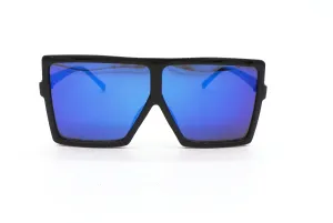 Oversized Rectangle Sunglasses