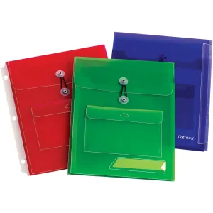 Oxford Pocket Folder