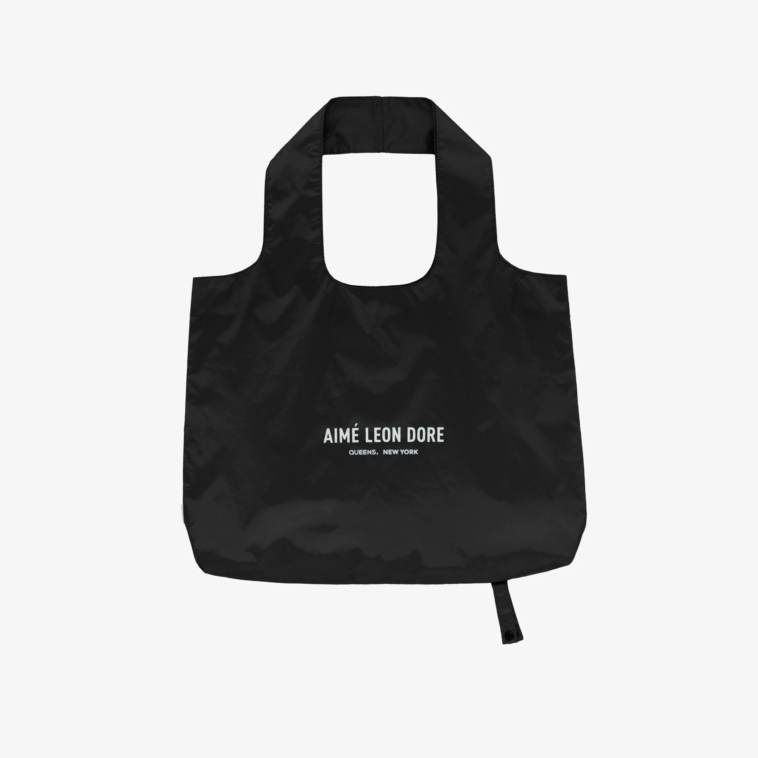 Packable  Logo Tote