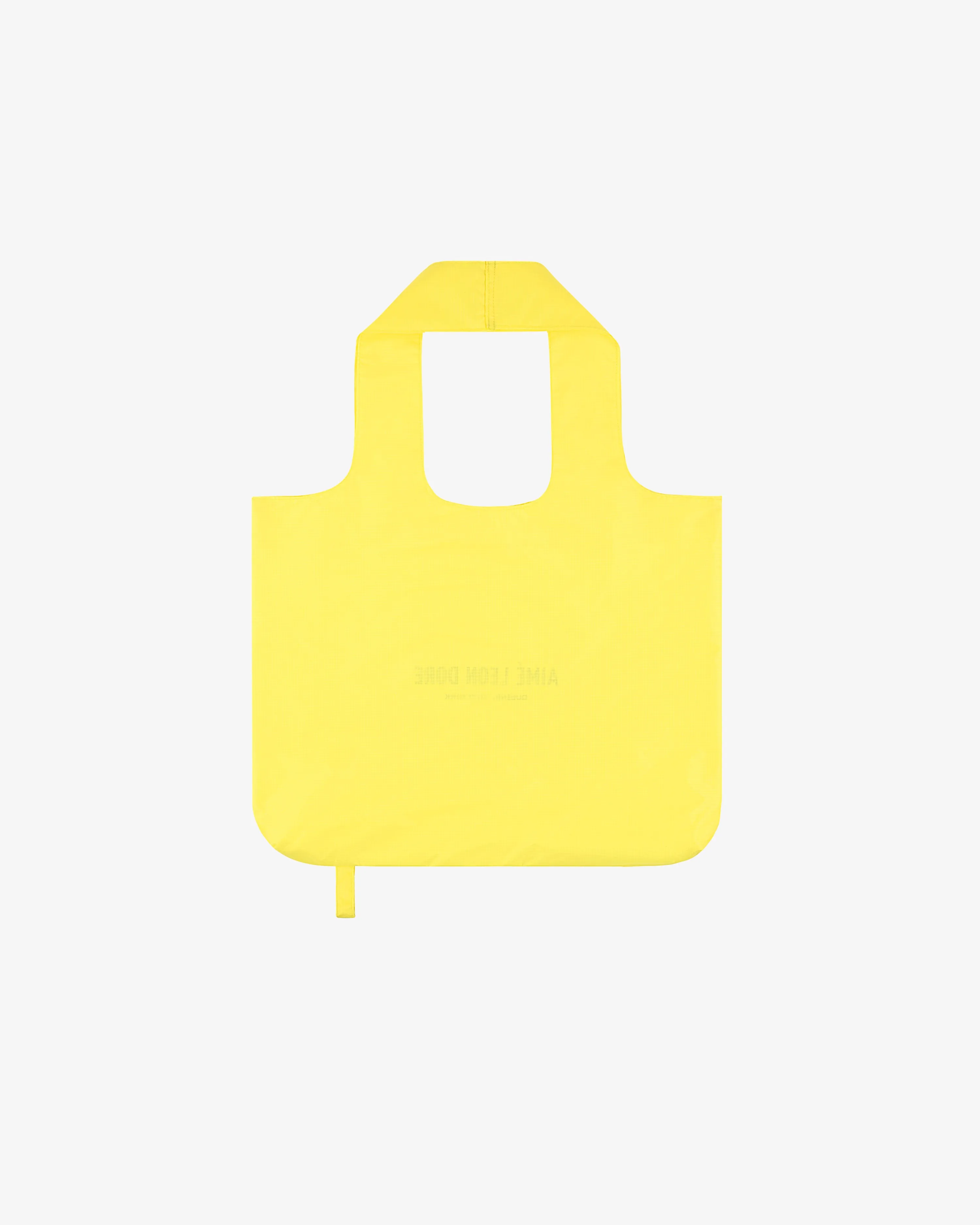 Packable Nylon Tote