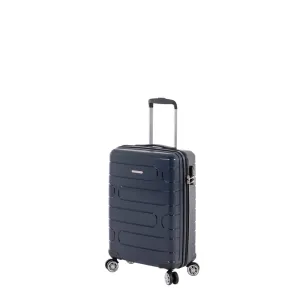 Paklite Evolution Cabin Trolley Case Navy Blue