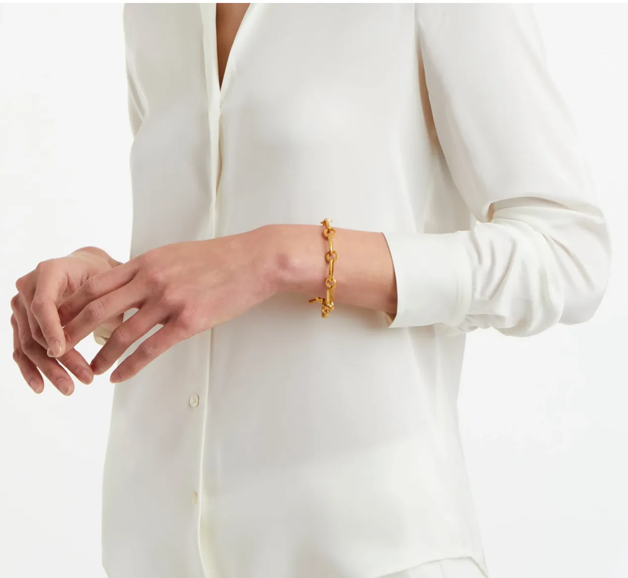 Palladio Link Bracelet