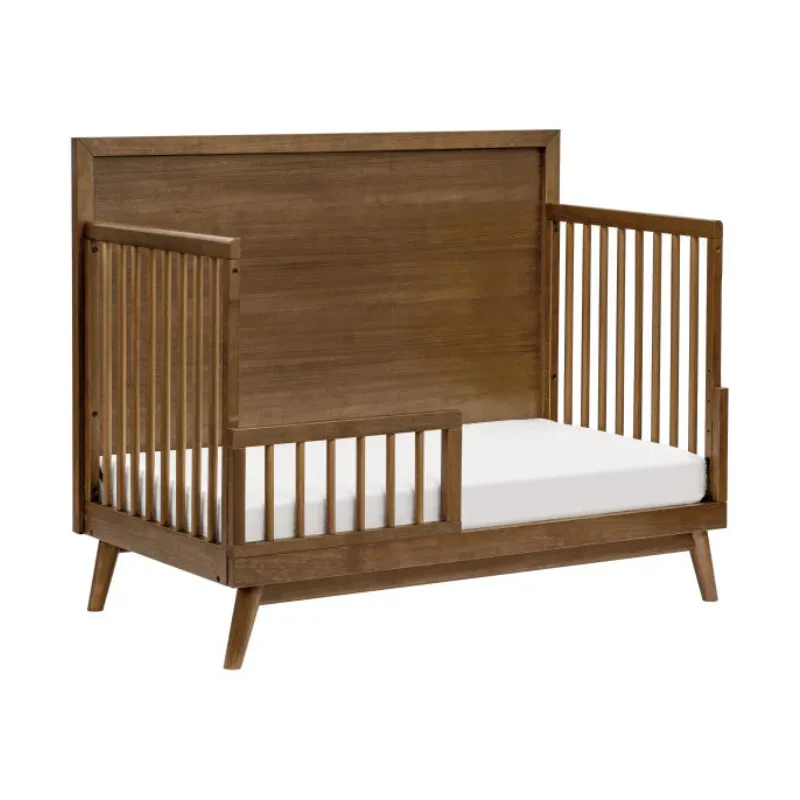 Palma Mid-Century 4-in-1 Convertible Crib