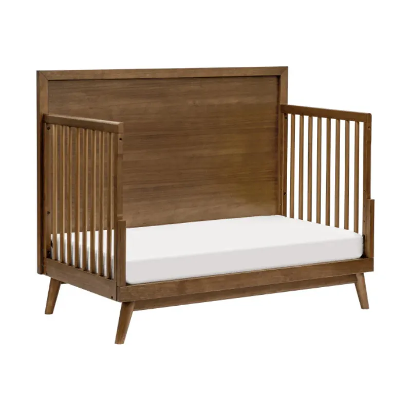 Palma Mid-Century 4-in-1 Convertible Crib