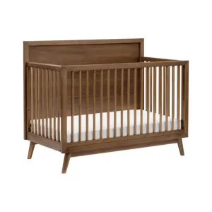 Palma Mid-Century 4-in-1 Convertible Crib