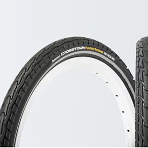 PANARACER CROSS TOWN REFLECT BLACK 700X47C Wire