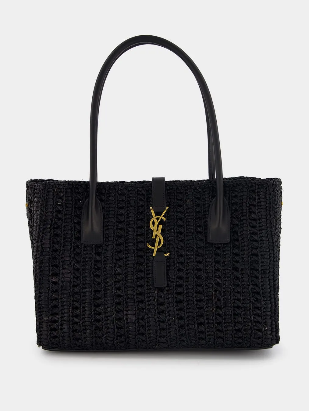 Panier Raffia Tote Bag