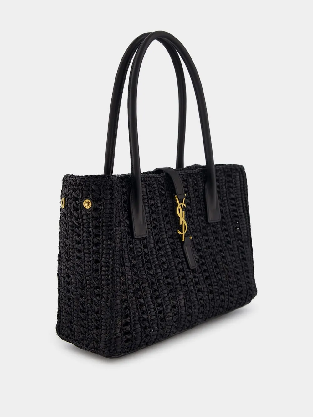 Panier Raffia Tote Bag