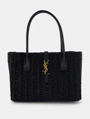 Panier Raffia Tote Bag