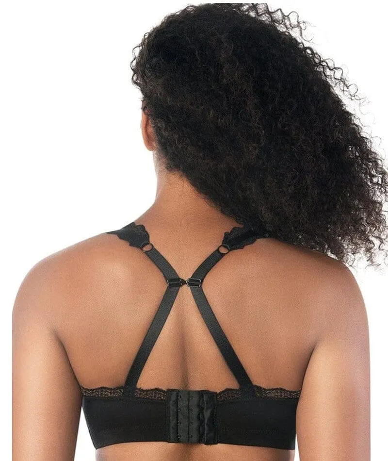 Parfait Dalis Wire-free Bralette - Black