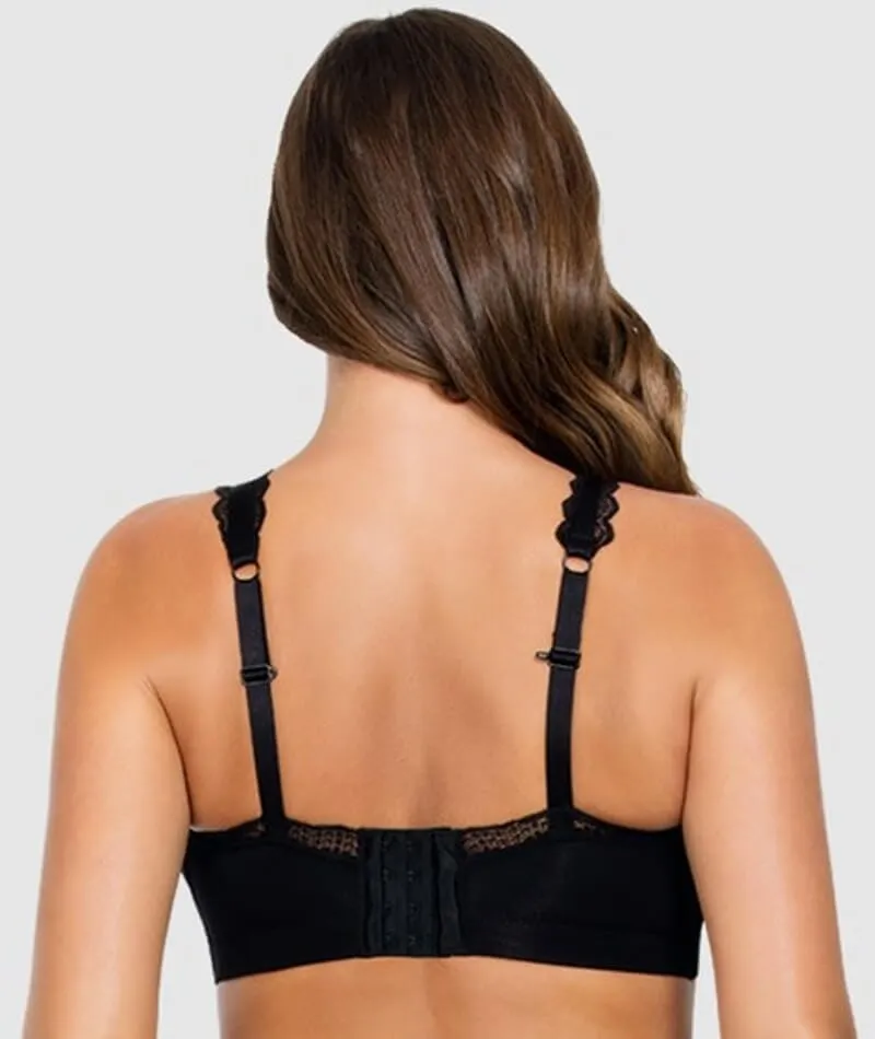 Parfait Dalis Wire-free Bralette - Black