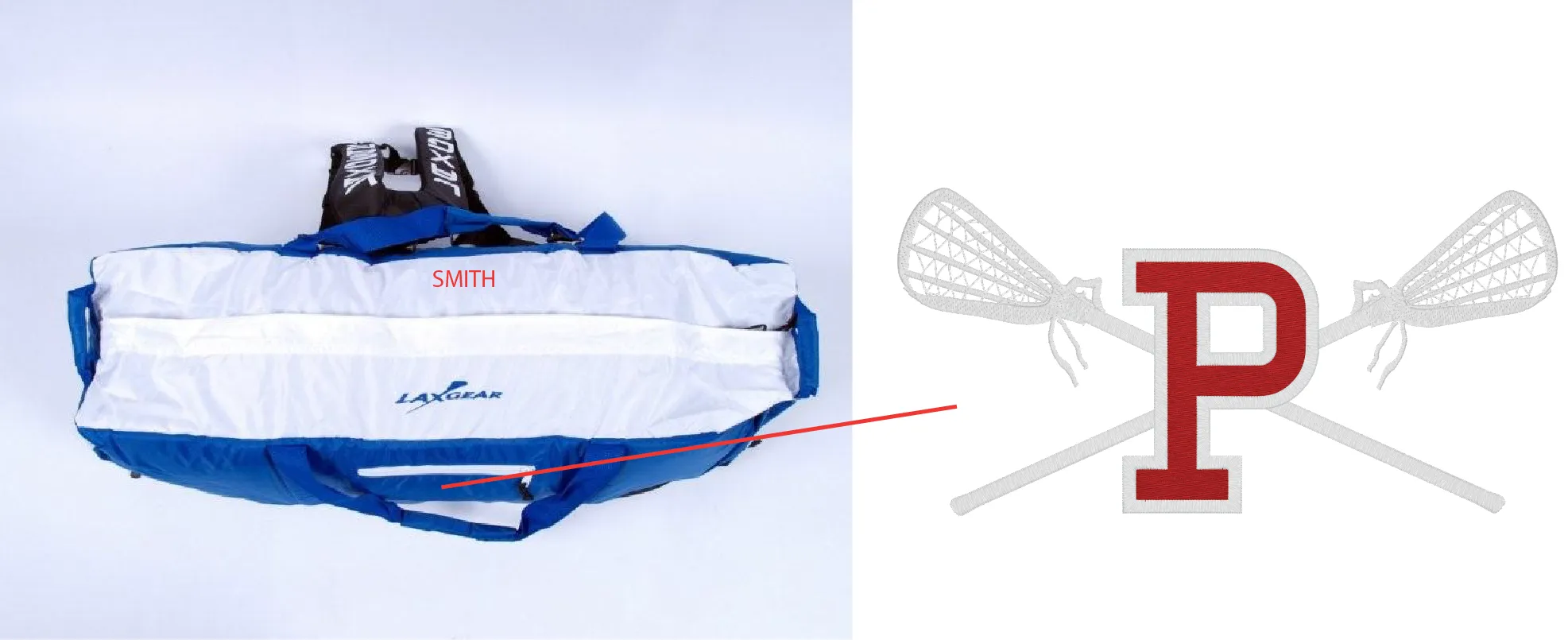 Parish Episcopal bags