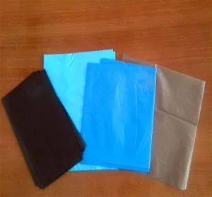 PE COLOUR BAGS