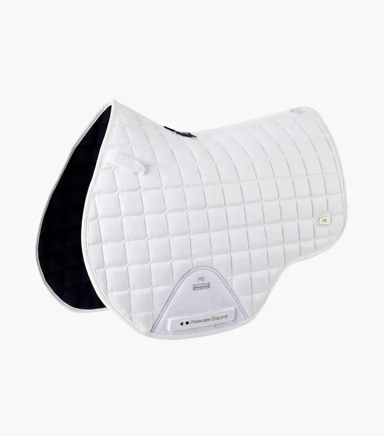 PEI Alberta GP/Jump Square - White