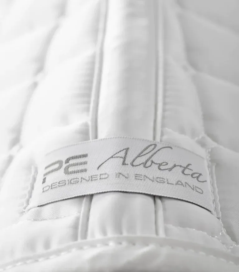 PEI Alberta GP/Jump Square - White
