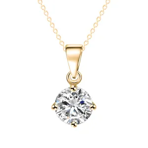 Pendant Necklace for Women Wedding Jewelry
