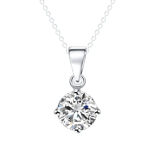 Pendant Necklace for Women Wedding Jewelry