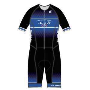 PERFORMANCE Aero Short Sleeve Tri Suit - Children