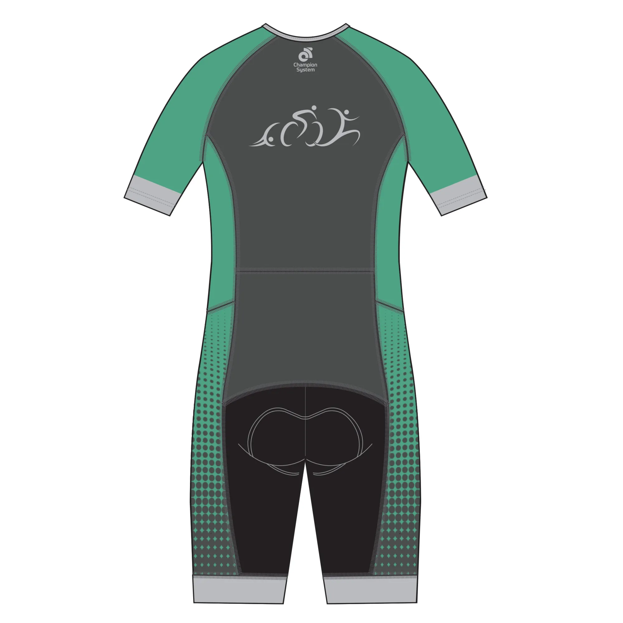 PERFORMANCE Aero Short Sleeve Tri Suit