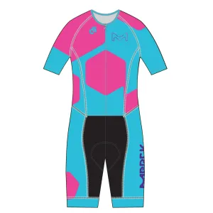 PERFORMANCE Aero Short Sleeve Tri Suit