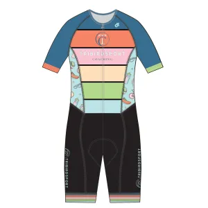 PERFORMANCE Aero Short Sleeve Tri Suit