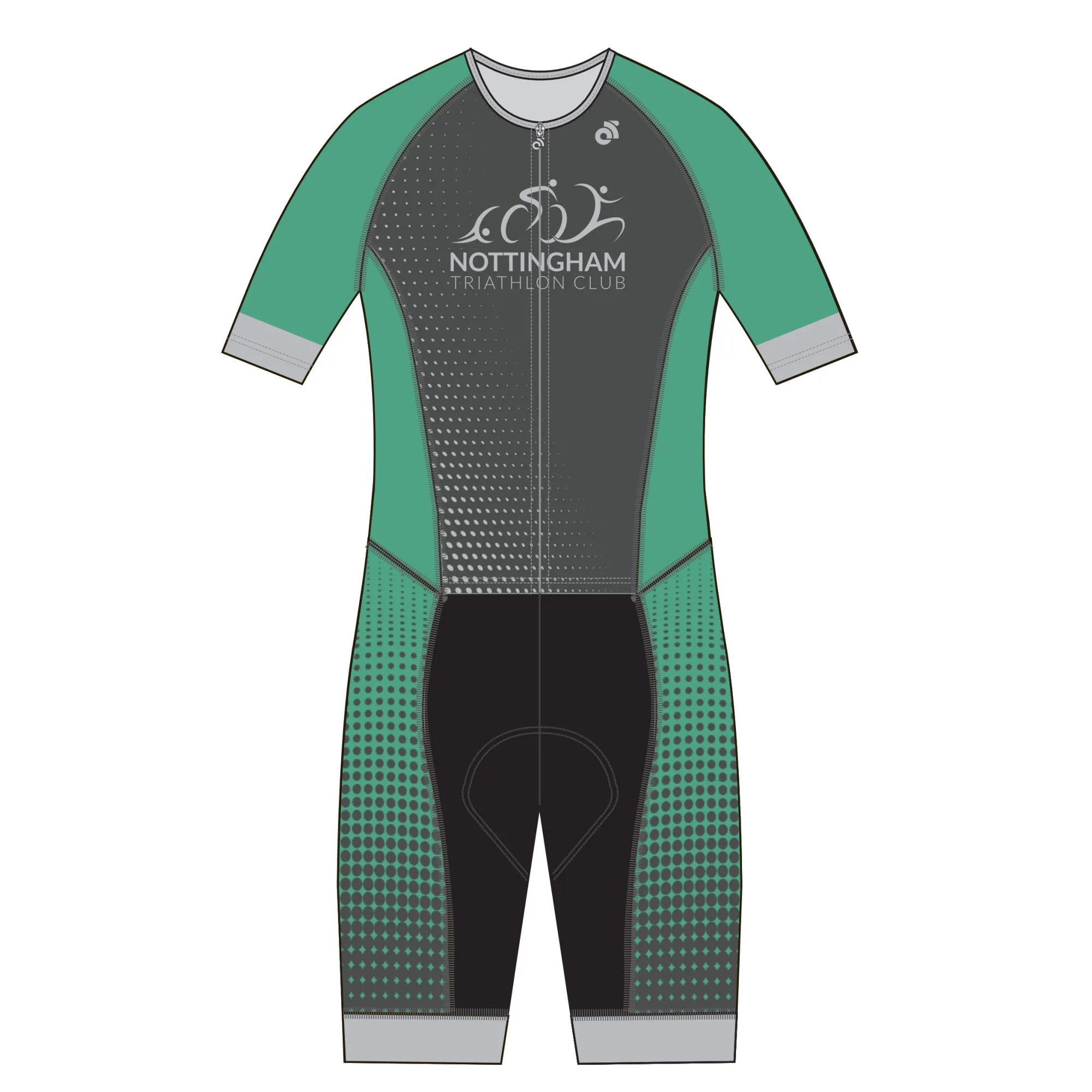 PERFORMANCE Aero Short Sleeve Tri Suit