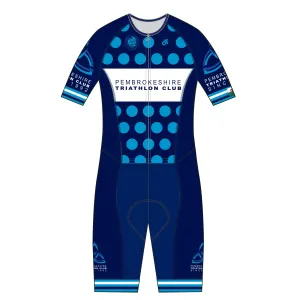 PERFORMANCE Aero Short Sleeve Tri Suit