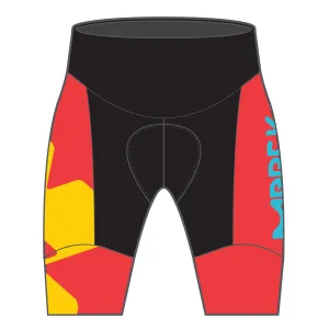 Performance High-Rise Cycle Shorts ( Womens )