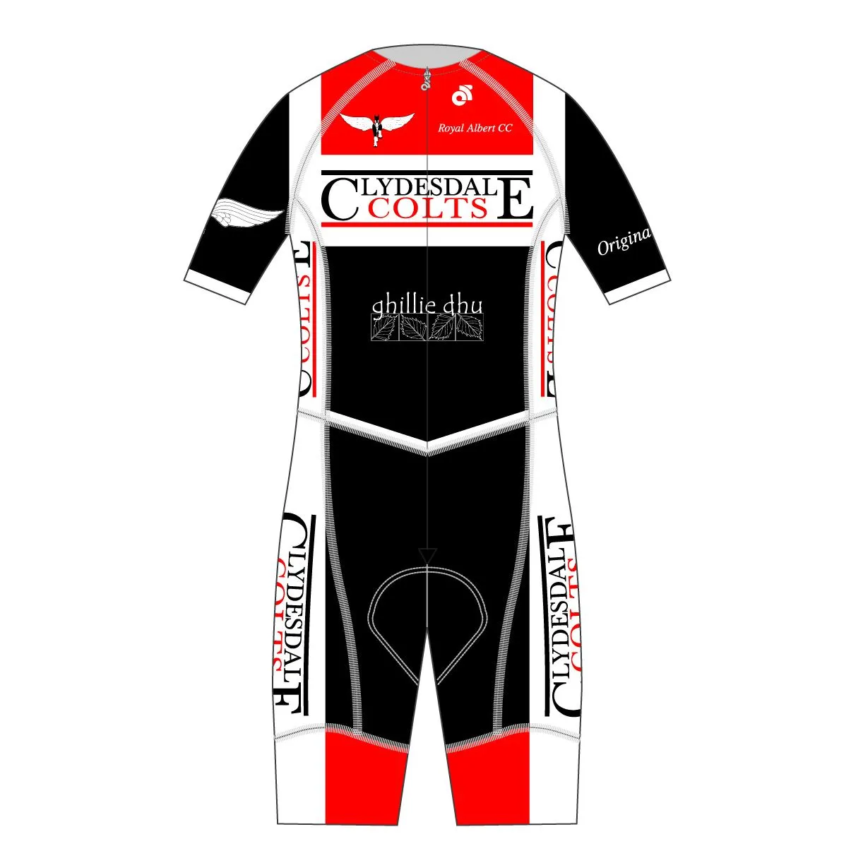 PERFORMANCE Race Suit