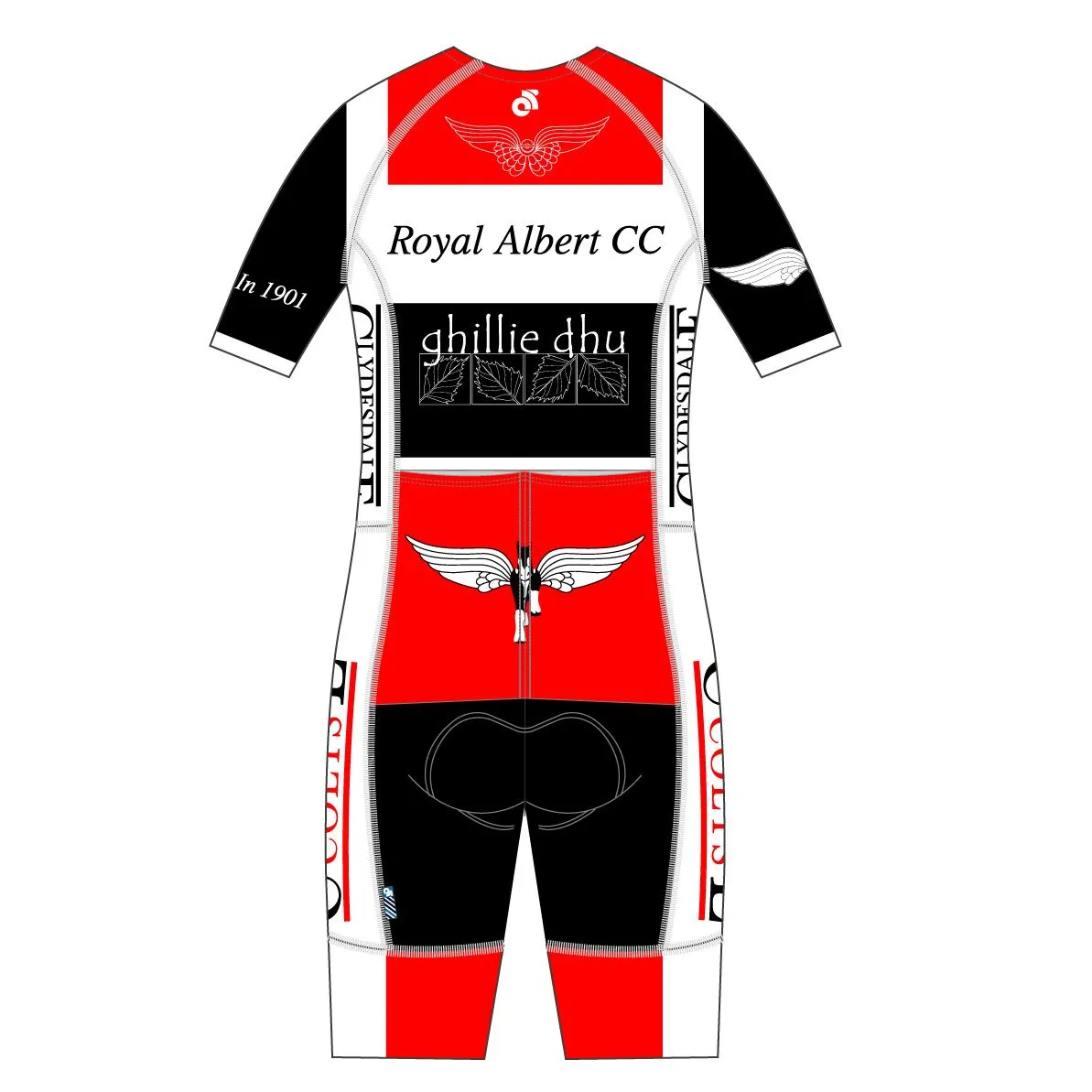PERFORMANCE Race Suit