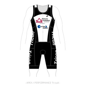 PERFORMANCE Tri Suit