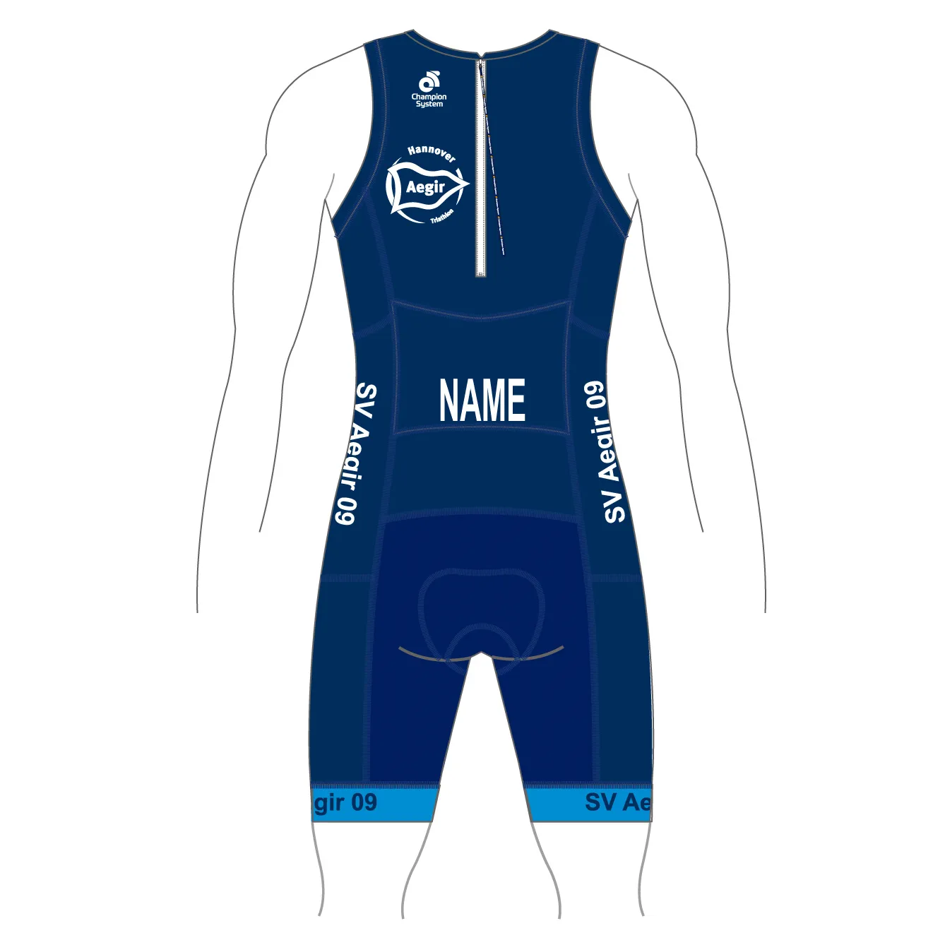 PERFORMANCE Tri Suit