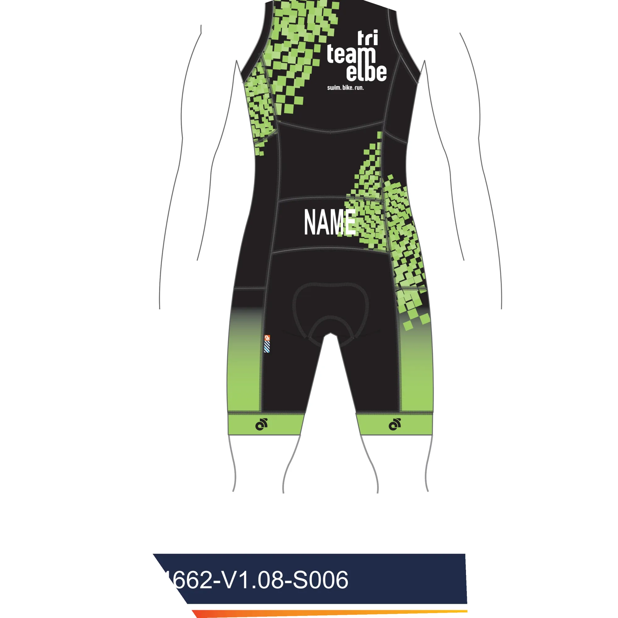 PERFORMANCE Tri Suit