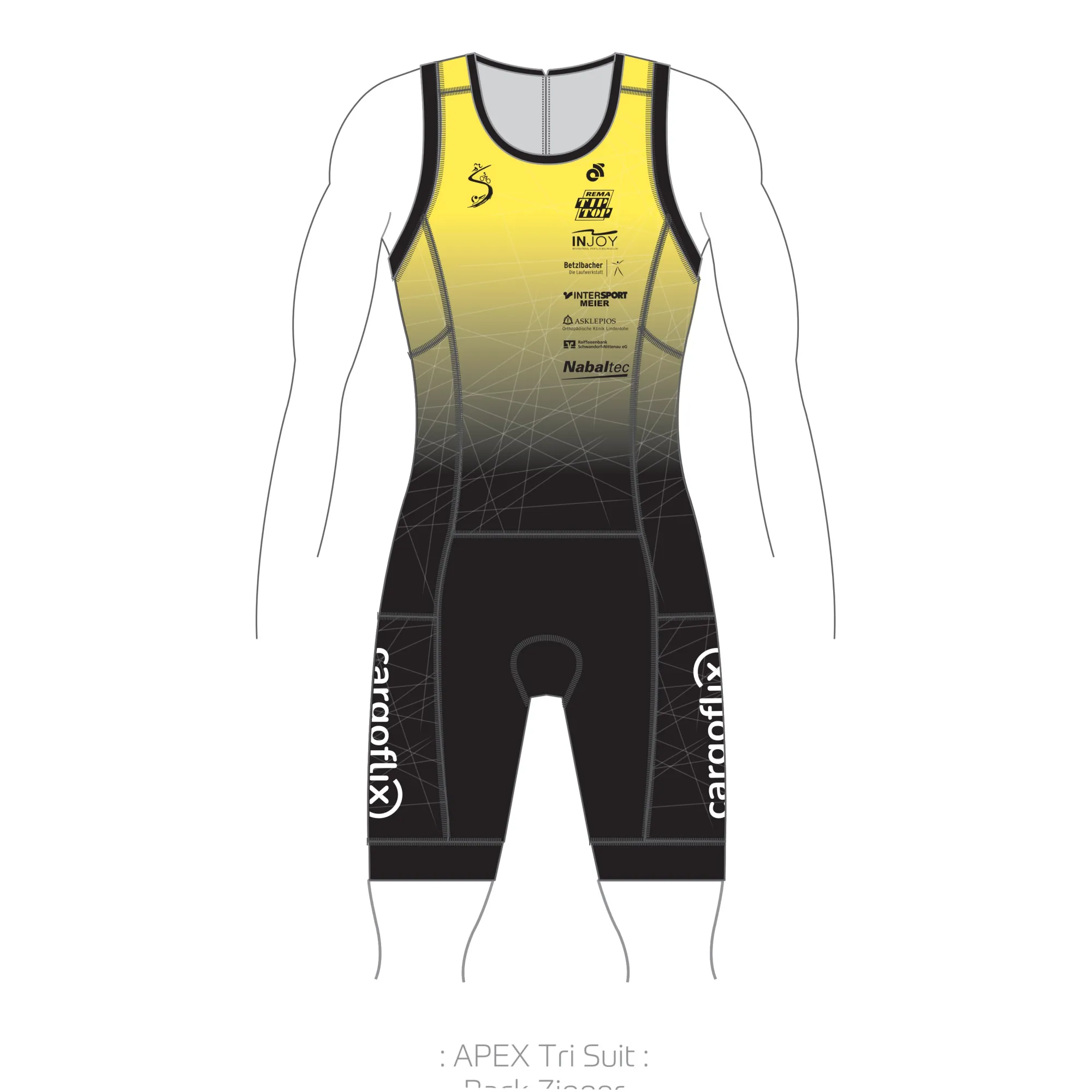 PERFORMANCE Tri Suit