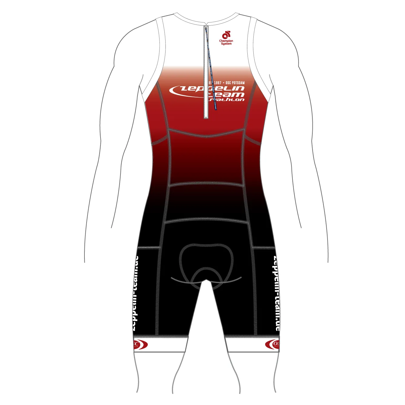 PERFORMANCE Tri Suit
