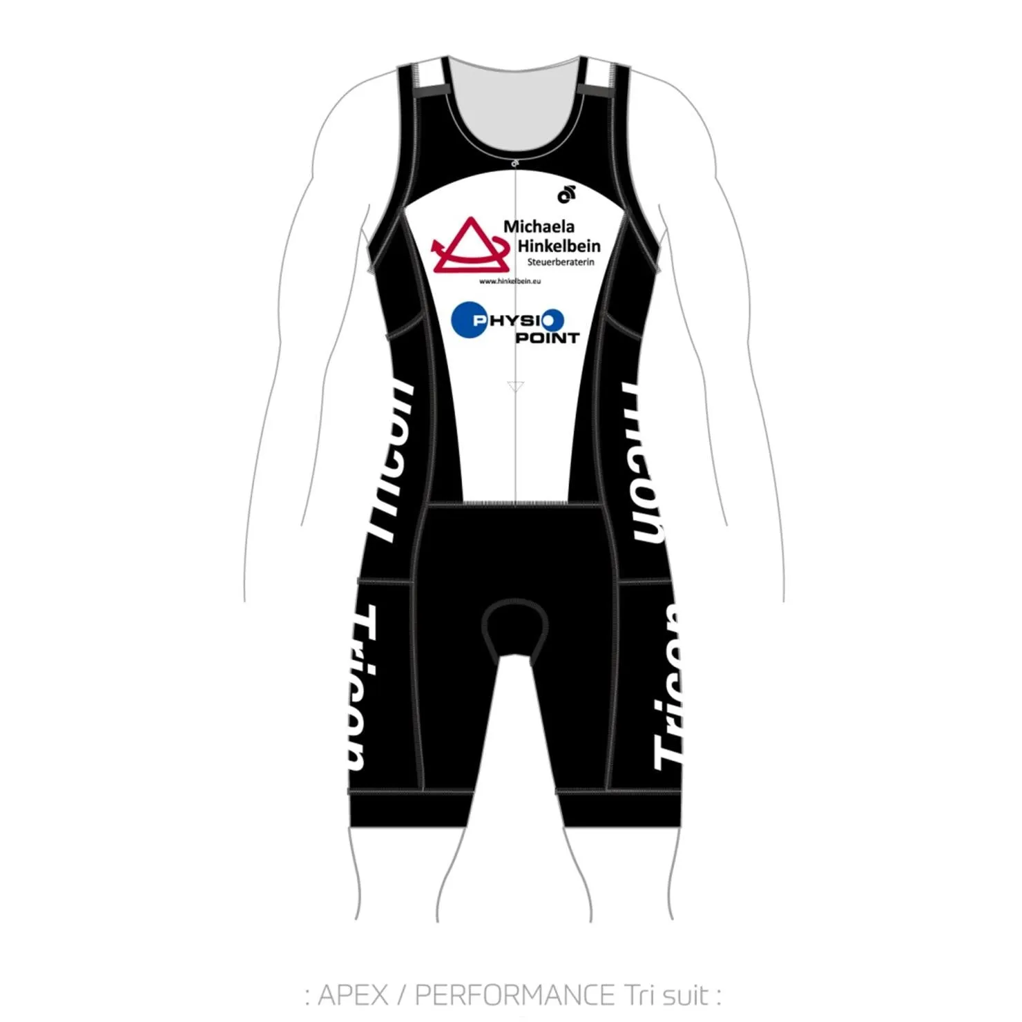 PERFORMANCE Tri Suit