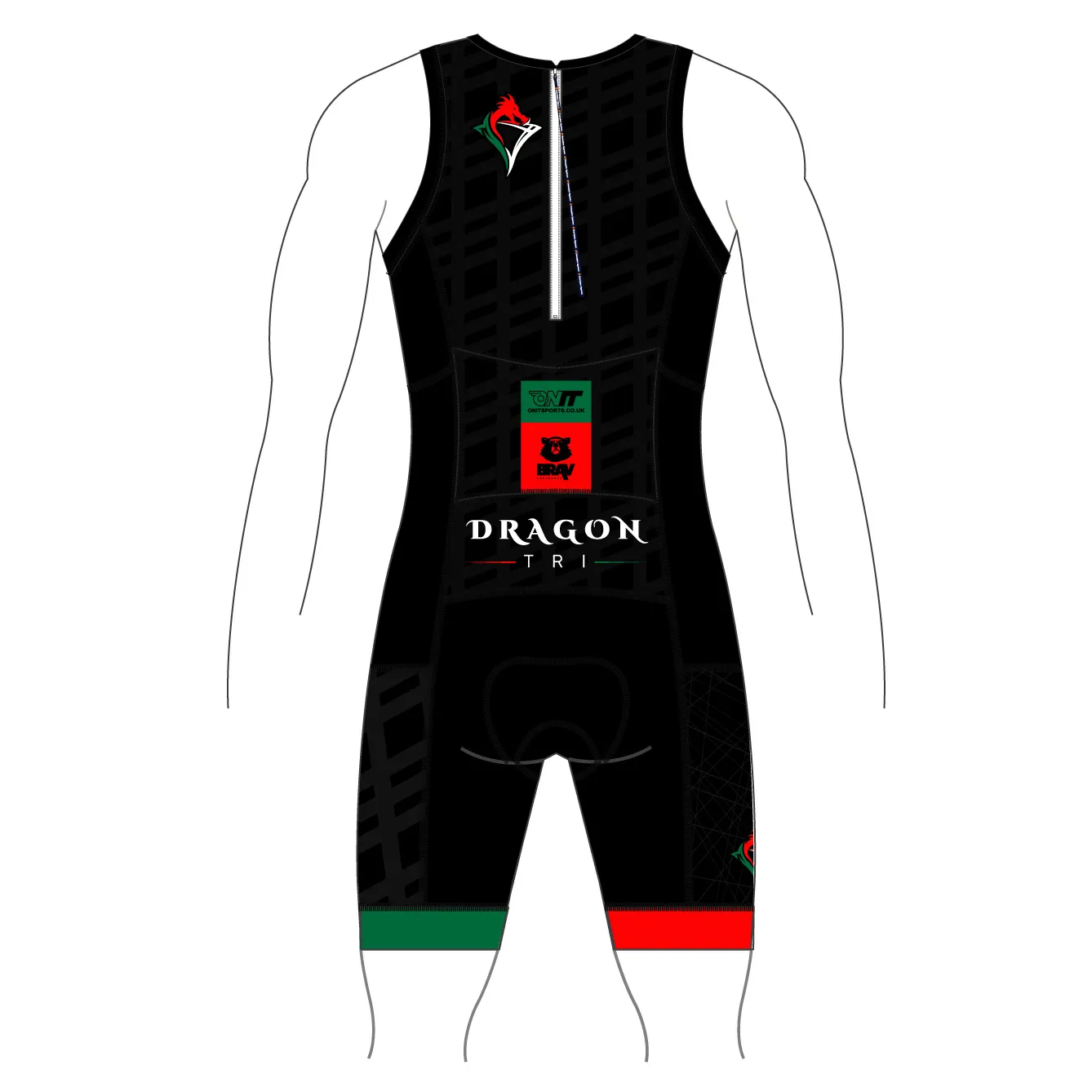 PERFORMANCE Tri Suit