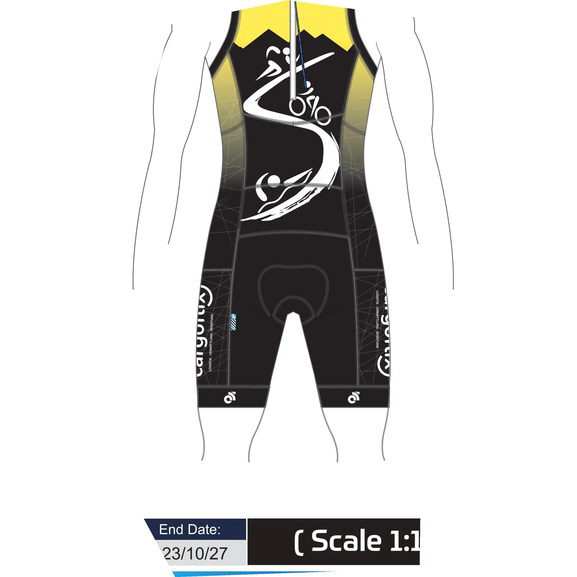 PERFORMANCE Tri Suit