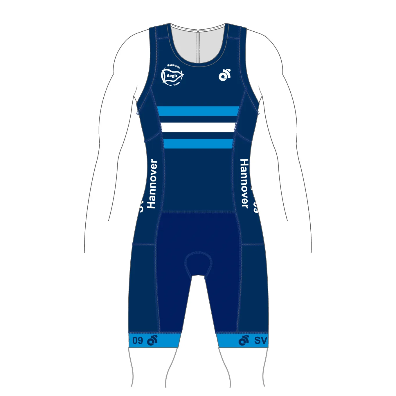 PERFORMANCE Tri Suit