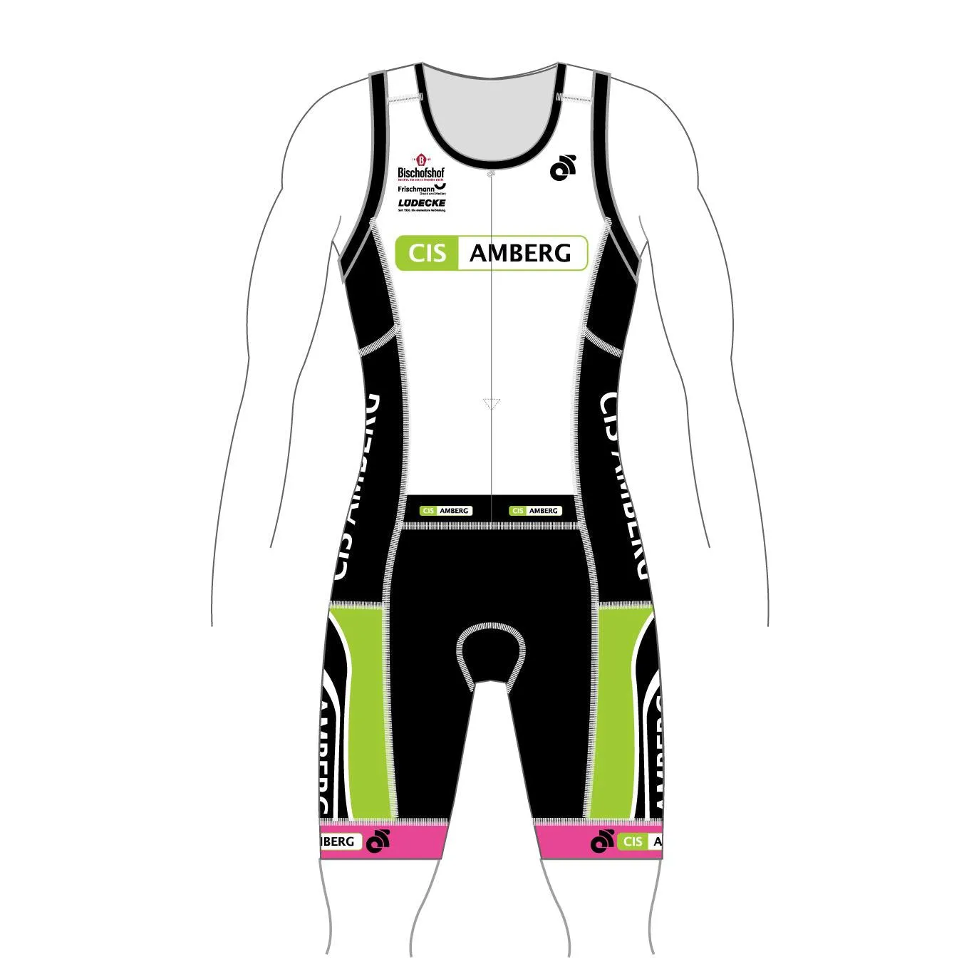 PERFORMANCE Tri Suit