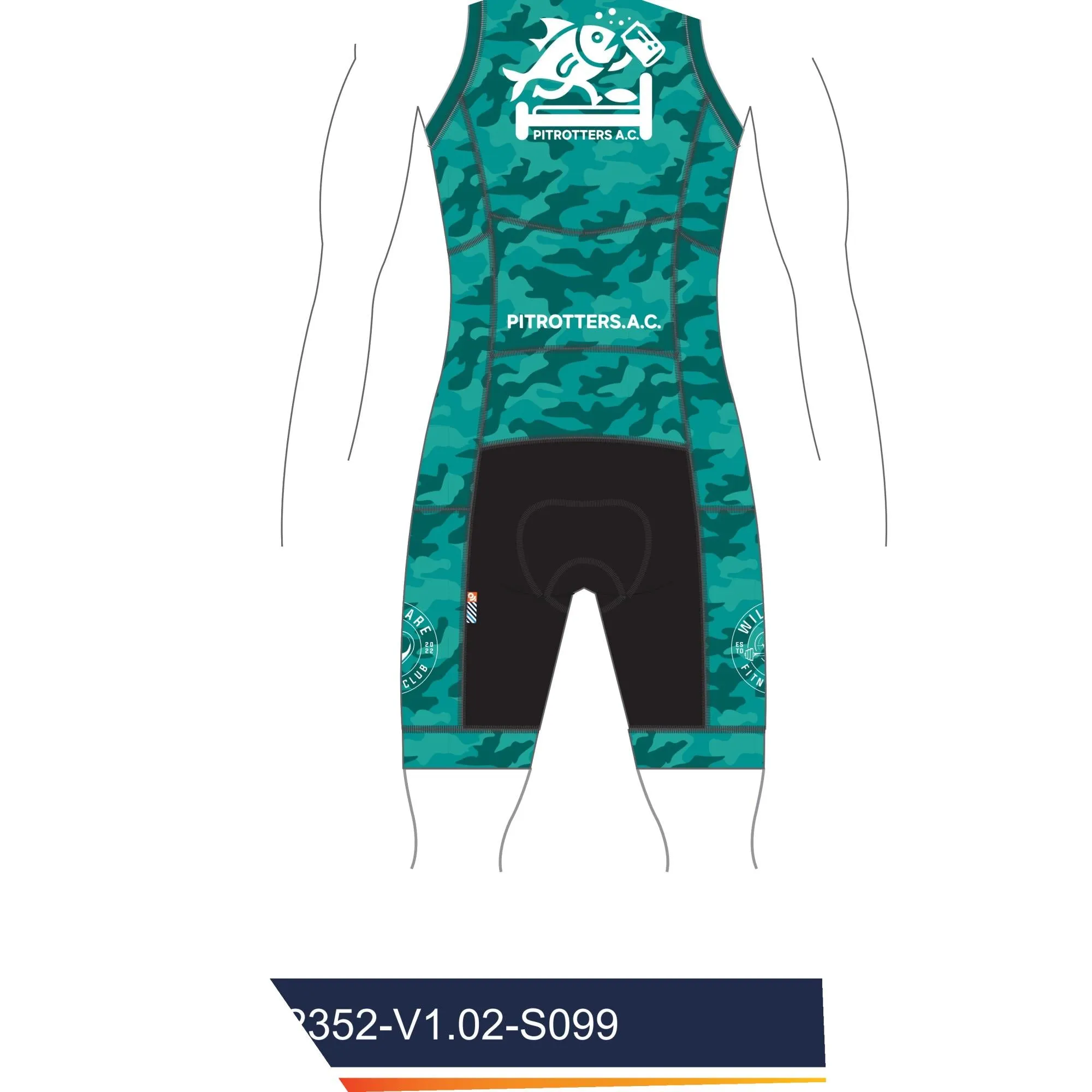 PERFORMANCE Tri Suit
