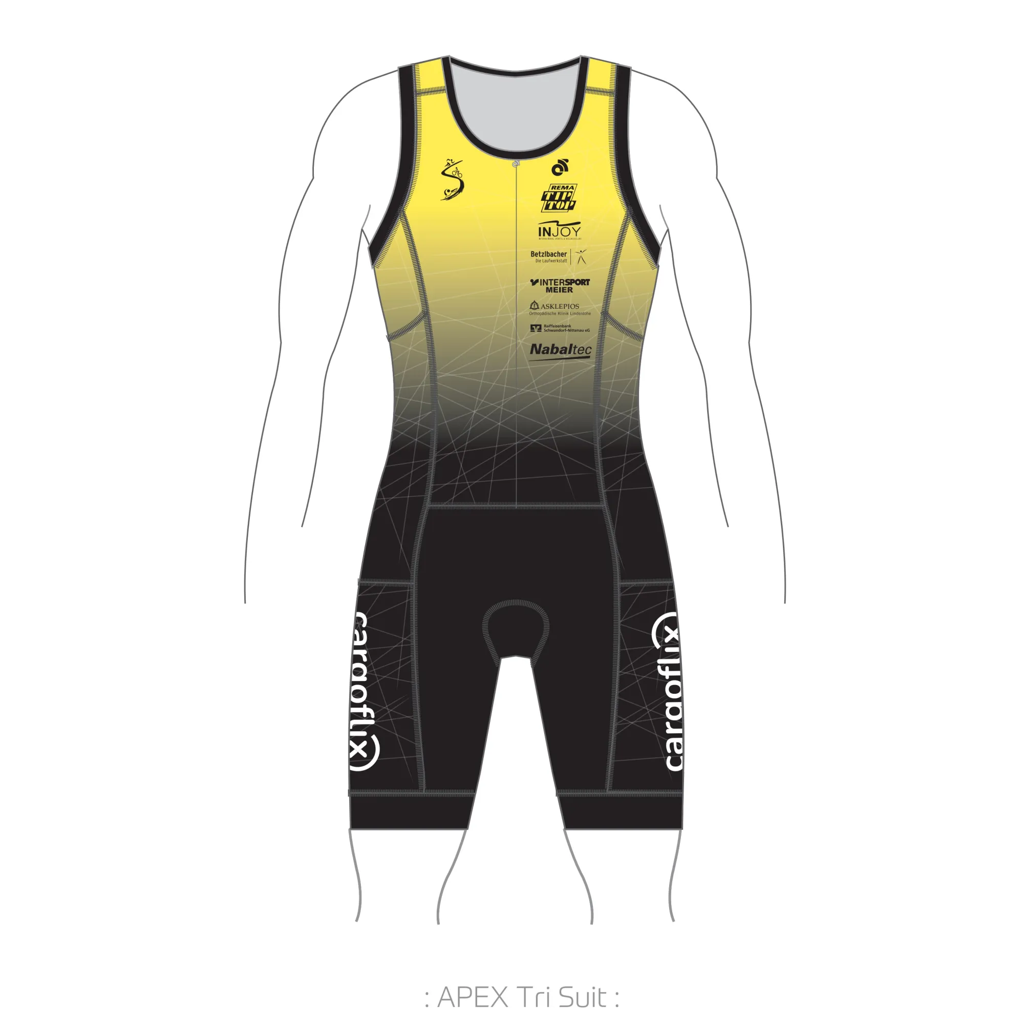 PERFORMANCE Tri Suit